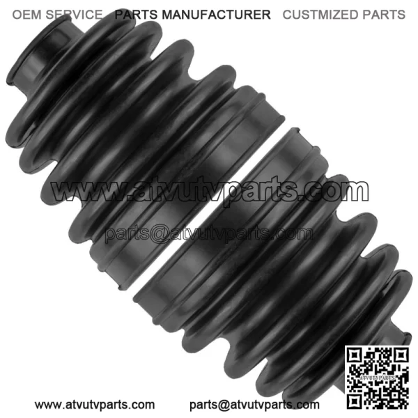 Rear Axle Inner And Outer CV Boot Kits for Polaris Sportsman 400 4X4 2001-2005 - Image 4