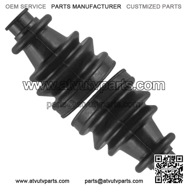 Front Right Left Axle CV Boot Kit for Polaris RZR S 800 EFI 2009-2013 2014 - Image 4