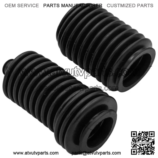 Rack & Pinion Boot Kit For Can-Am 715900077 715900078 - Image 4