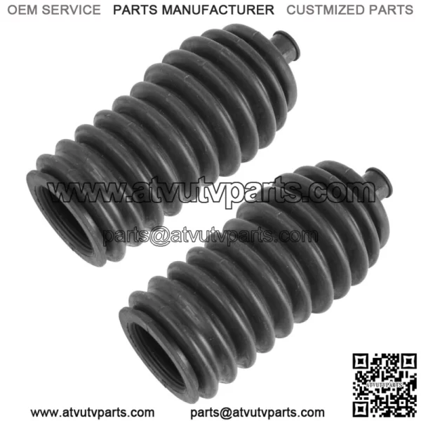 Steering Rack Pinion Boot Dust Seal Fits Yamaha 5UG-F3527-01-00(For: Yamaha Rhino 700) - Image 3