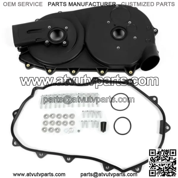 Air Guide Inner Clutch Cover For 06-2014 2011 Can Am Outlander 800 / Max 800