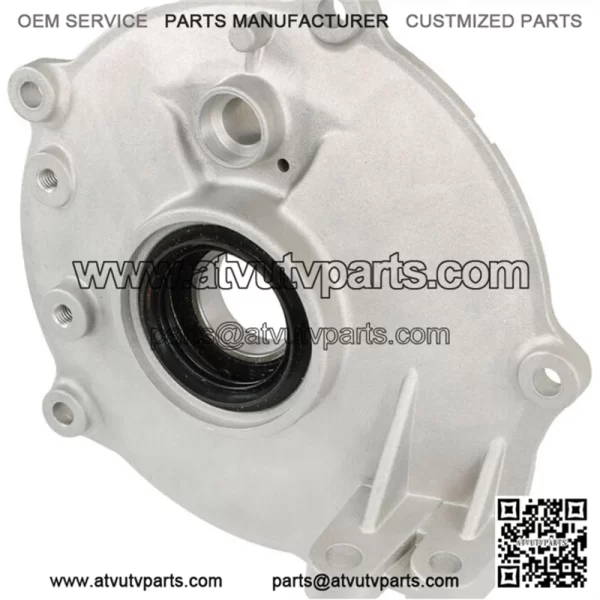 Rear Brake Plate Panel Cover for Honda Recon 250 TRX250 TRX250TM/250TE - Image 4
