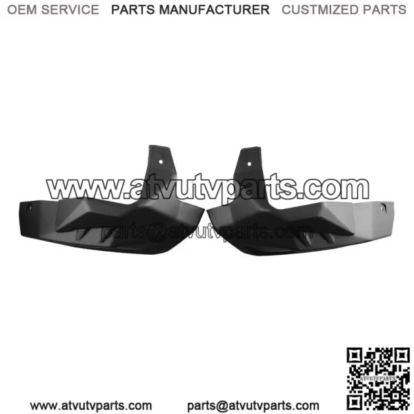 Can Am Maverick X3 Rare Cage Trim Plastic Cover 2 Pcs RH LH Set 705010336/5 - Image 4