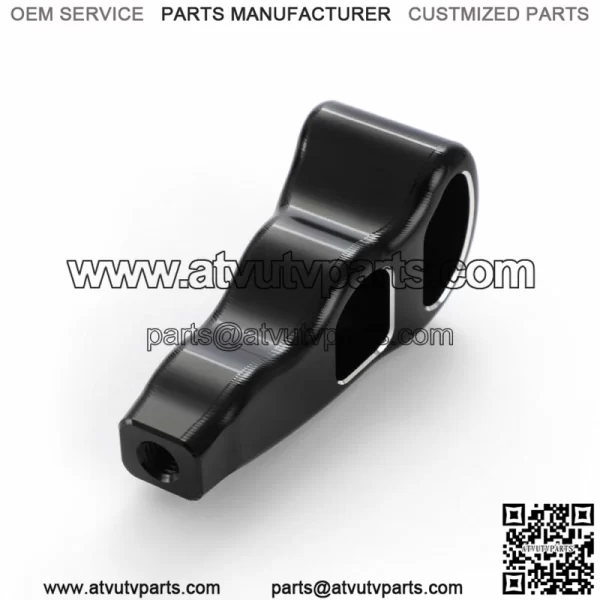 Billet Gear Grip Shift Knob Handle & Shift Gate For Can-Am Maverick X3 2017-2023 - Image 3