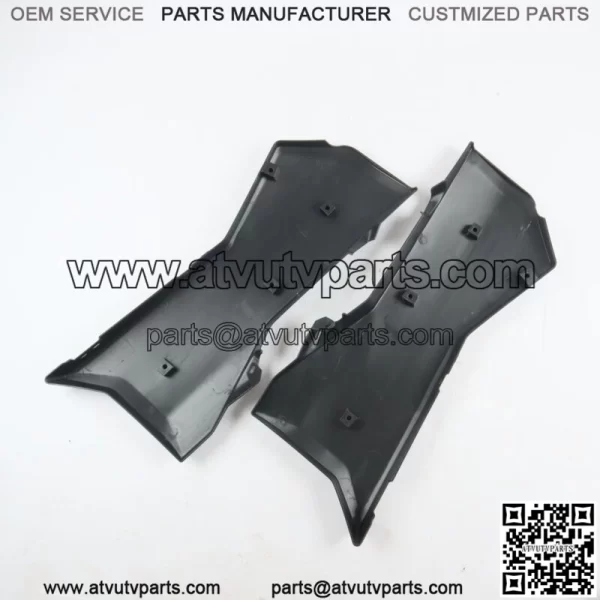 Can-Am Maverick X3 MAX TURBO Gold Color LH & RH Door Panel - Image 3