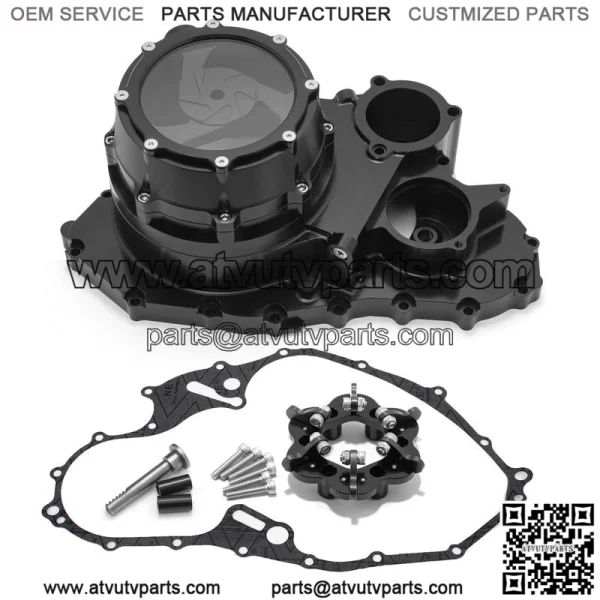 Drive Clutch Cover Assembly Lockout Lock up for Yamaha Raptor 700 All Years - Image 4
