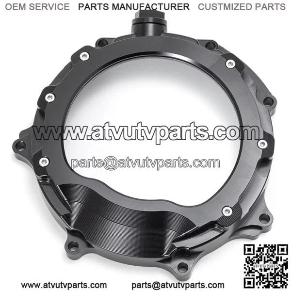 ATV UTV Clutch Cover for KAWASAKI SUZUKI - Image 3