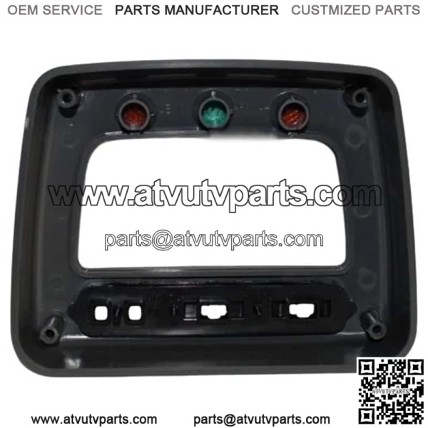 HONDA OEM COMBO METER CASE FOURTRAX FOREMAN RANCHER TRX350 450 500 37201-HN0-A01 (For: Honda) - Image 2