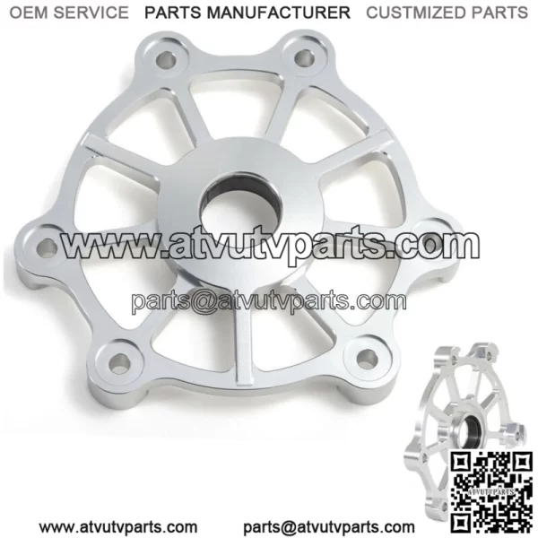 For Polaris ATV UTV RZR RANGER 1996-2023 Primary Clutch Cover w/ Bushing 3576510 - Image 2