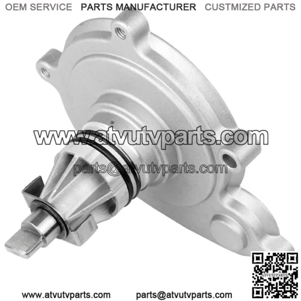 Water Pump Housing Cover W/Gasket for Polaris RZR XP 900 2011 2012 2013 - Image 2