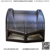 POLARIS RZR XP 1000 900 2015 - 2020 X17 STEALTH BLACK SCOOPED HOOD (For: Polaris) - Image 2
