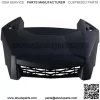 Hood Scoop Air Intake For Polaris RZR 1000 XP Turbo/S 2019 2020 2021 Black - Image 2