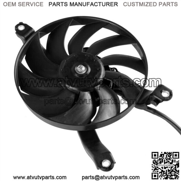 Radiator Cooling Fan Motor for Suzuki 17800-31G10 - Image 4