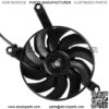 Radiator Cooling Fan Motor for Suzuki 17800-31G10 - Image 5
