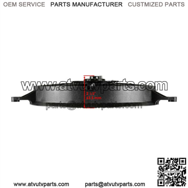 Radiator Cooling Fan Motor For Polaris 2411330 Cooling Fan - Image 3