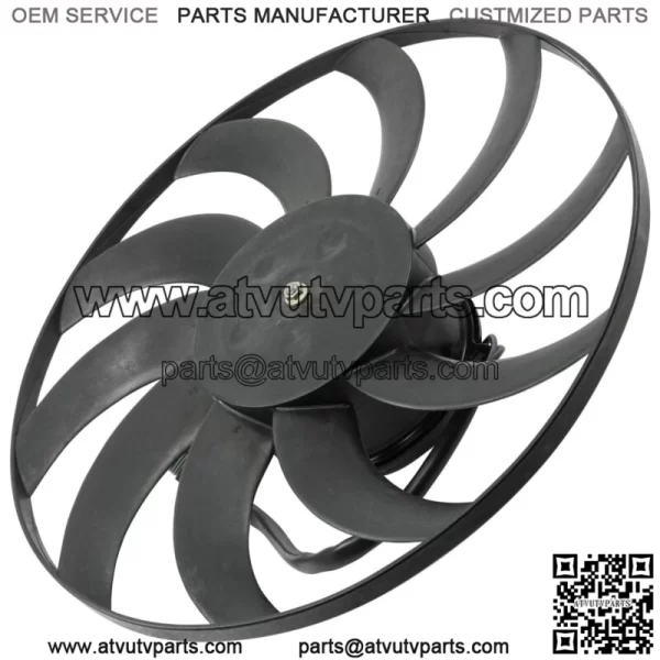 Radiator Cooling Fan Motor fits Polaris General 1000 16-21 Except General 4 1000 (For: Polaris) - Image 3