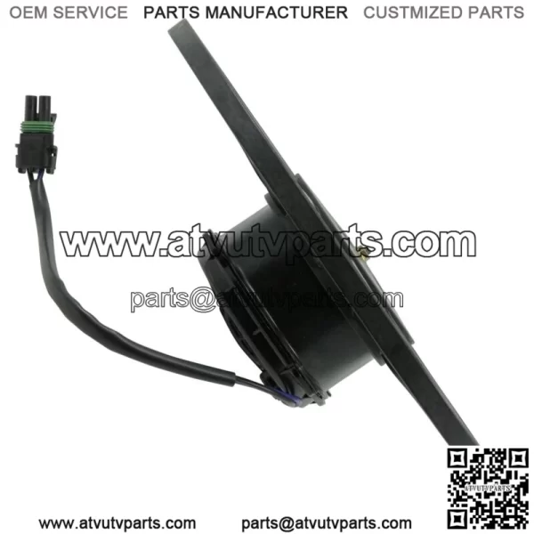 Radiator Cooling Fan Motor fits Polaris General 1000 16-21 Except General 4 1000 (For: Polaris) - Image 4
