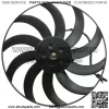 Radiator Cooling Fan Motor fits Polaris General 1000 16-21 Except General 4 1000 (For: Polaris) - Image 5