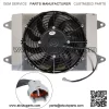 Radiator Cooling Fan Assembly FOR YAMAHA WOLVERINE YXE70 2016 2017 2018 - Image 3