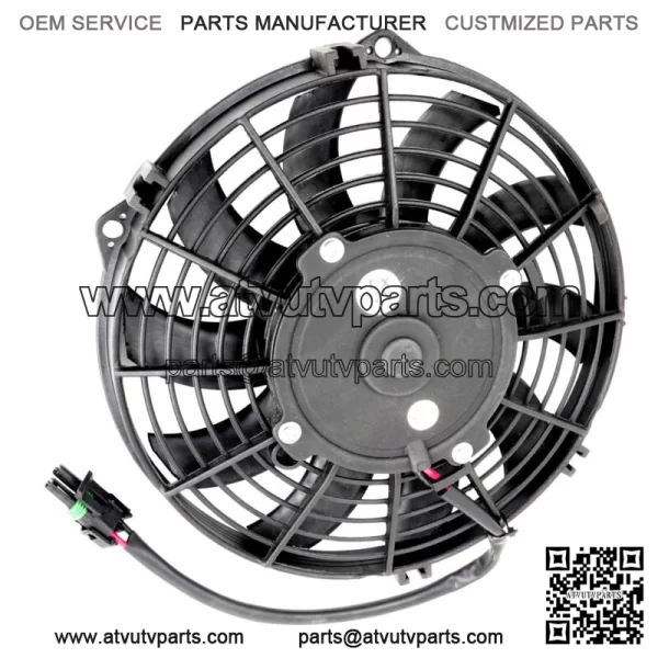 Radiator Cooling Fan Motor For Can-Am Outlander 650/ Max 650 4X4 Std Xt 2006-08 - Image 2