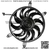 Radiator Cooling Fan Motor For Polaris Sportsman 450 2x4 4x4 2016 2017 2018-2020 - Image 5
