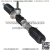 Steering Rack And Pinion W/Tie Rod Ends for Kawasaki 39191-0016, 39191-0021 - Image 3