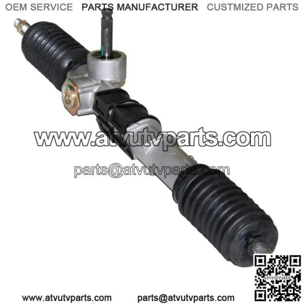 Steering Rack And Pinion W/Tie Rod Ends for Kawasaki 39191-0016, 39191-0021 - Image 3
