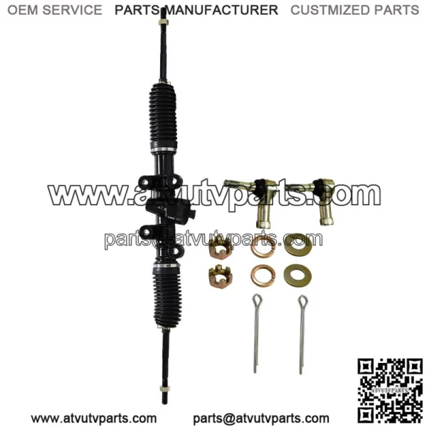 YAMAHA STEERING-RACK-PINION-ASSEMBLY YAMAHA RHINO 700 450 660 5UG-F3400-00-00