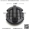 4 Pcs Floor Drain Plug Twist Trap Seal Compatible for 2014-2023 Polaris RZR 1000 900 XP Turbo - KIWI MASTER - Image 2