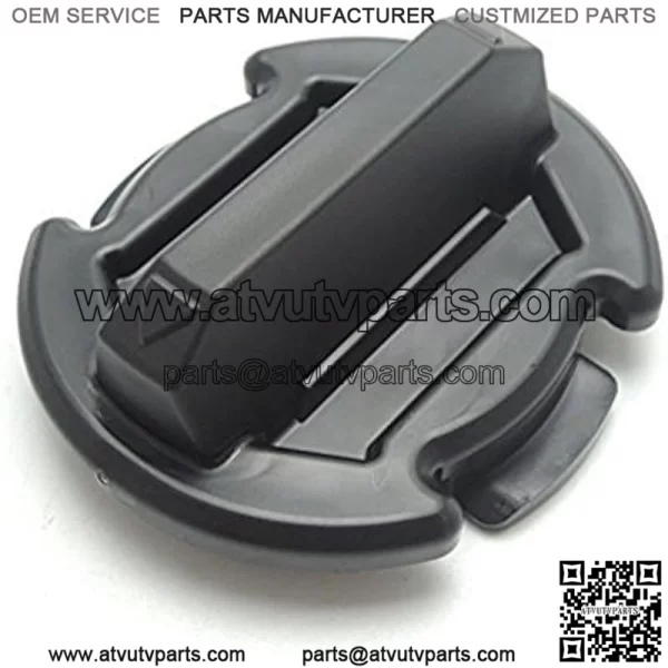 4 Pcs Floor Drain Plug Twist Trap Seal Compatible for 2014-2023 Polaris RZR 1000 900 XP Turbo - KIWI MASTER - Image 3