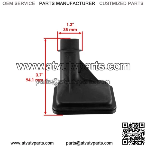 Oil Pump Pick Up Tube For Polaris RZR XP 4 1000 2016-2020 (For: Polaris) - Image 2