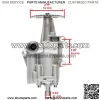 Engine Oil Pump & Oil Pickup For Polaris Ranger XP 1000 2019-2020 (For: Polaris) - Image 3