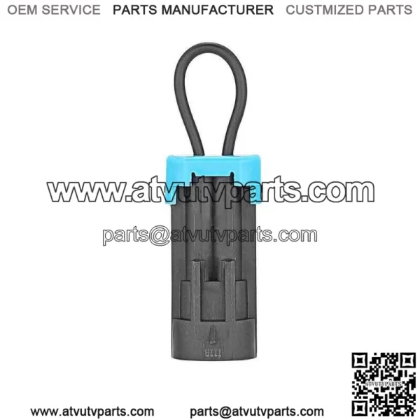 2023 Seat Belt Harness Override Bypass Plug For all Can-Am Commander Maverick X3 - Image 2
