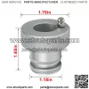 Wheel Bearing Greaser Grease Tool For Can-Am 400 500 700 1000 900 800 Commander (For: Can-Am Maverick X3 900 HO) - Image 2