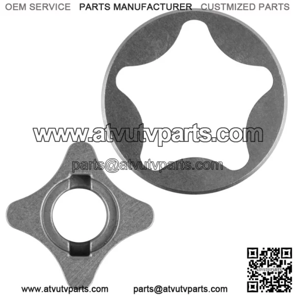 Gerotor Assembly For Polaris 1204293 New ATV / UTV (For: Polaris Sportsman 570) - Image 3