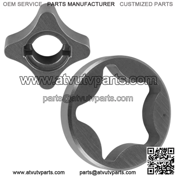 Gerotor Assembly For Polaris 1204293 New ATV / UTV (For: Polaris Sportsman 570) - Image 4