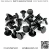 100x 8mm Fender Clips Body Rivets Push Pin for ATV HONDA TRX300EX 450R Rancher (For: More than one vehicle) - Image 3
