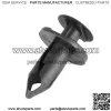100x Fender Bumper Clips Body Rivets Push for UTV Honda Polaris RZR 900 1000 XP (For: More than one vehicle) - Image 3