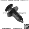 100x Fender Bumper Clips Body Rivets Push for UTV Honda Polaris RZR 900 1000 XP (For: More than one vehicle) - Image 4