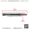 Primary Drive Clutch Puller Tool for Polaris Xplorer 250 4X4 2000 2001 2002 - Image 2
