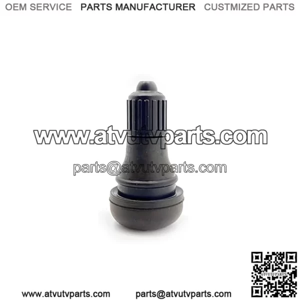 Polaris RZR Rim Valve,  OEM Part 1525017, Qty 1