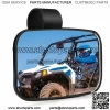UTV Rear View Mirrors Set 1.75"-2" Bar for CFMOTO ZFORCE 500 600 800 950 1000 (For: More than one vehicle) - Image 2
