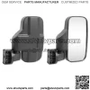 UTV 1.75" -2" Roll Bar Rearview Side Mirrors For Kawasaki Teryx KRX 1000 750 800 (For: More than one vehicle) - Image 2