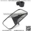 Fit Yamaha Honda Arctic 1.5" 1.75" 2" Roll Bar Polaris UTV Rearview Side Mirrors (For: More than one vehicle)