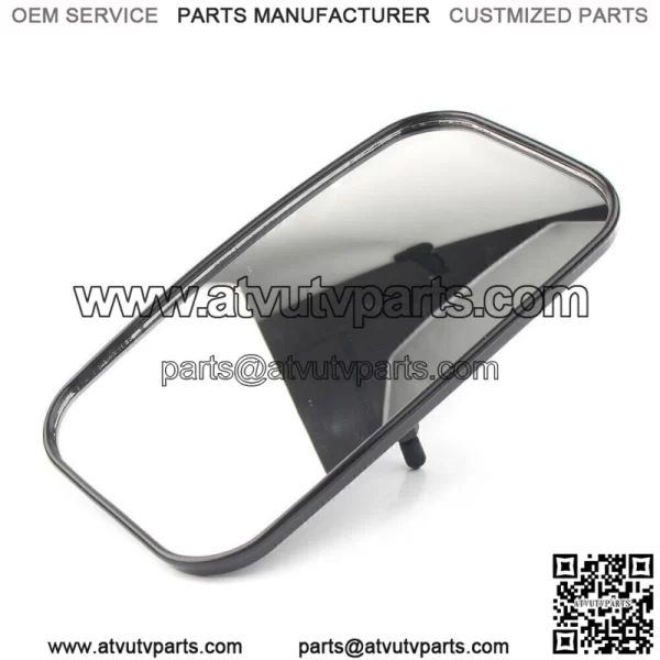 Fit Yamaha Honda Arctic 1.5" 1.75" 2" Roll Bar Polaris UTV Rearview Side Mirrors (For: More than one vehicle) - Image 5