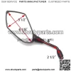 ATV Rear View Side Mirrors For Can-Am DS250 Outlander 500 570 650 800 850 1000 (For: More than one vehicle) - Image 2