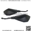 Motorcycle Rear Mirror ATV Car UTIV Universal Rearview Mirror Electric Reflector Dune Buggy Side Mirror Beach Buggy Parts Motorcycle Rearview Mirror - Image 3
