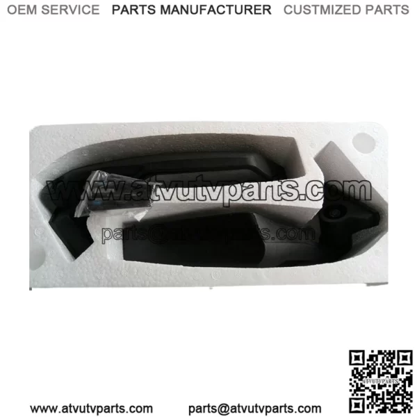UTV Racing Rear View Side Mirrors For Can-Am Maverick X3 XRS XDS MAX 2017-2024 - Image 4