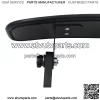 UTV Rearview Mirror 17" UTV Race Convex Center Mirror with 3/4 1.75" - Image 3