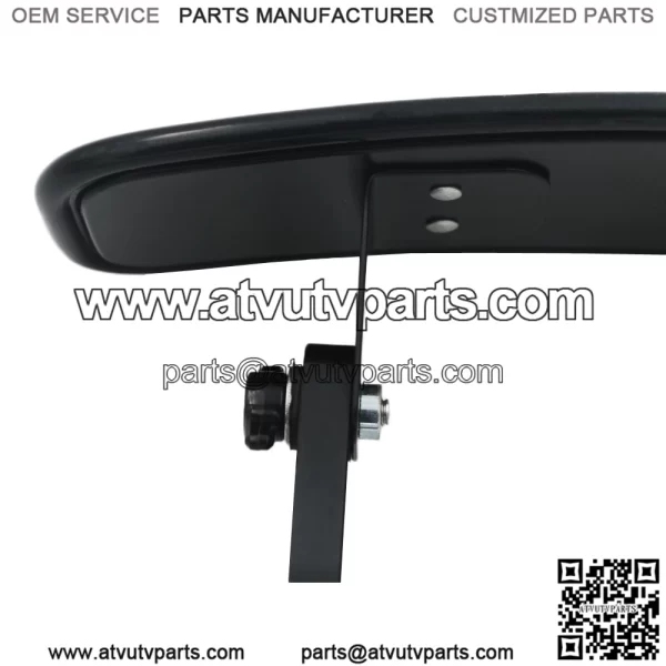 UTV Rearview Mirror 17" UTV Race Convex Center Mirror with 3/4 1.75" - Image 3